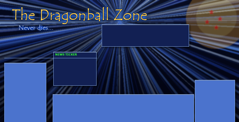 The Dragonball Zone